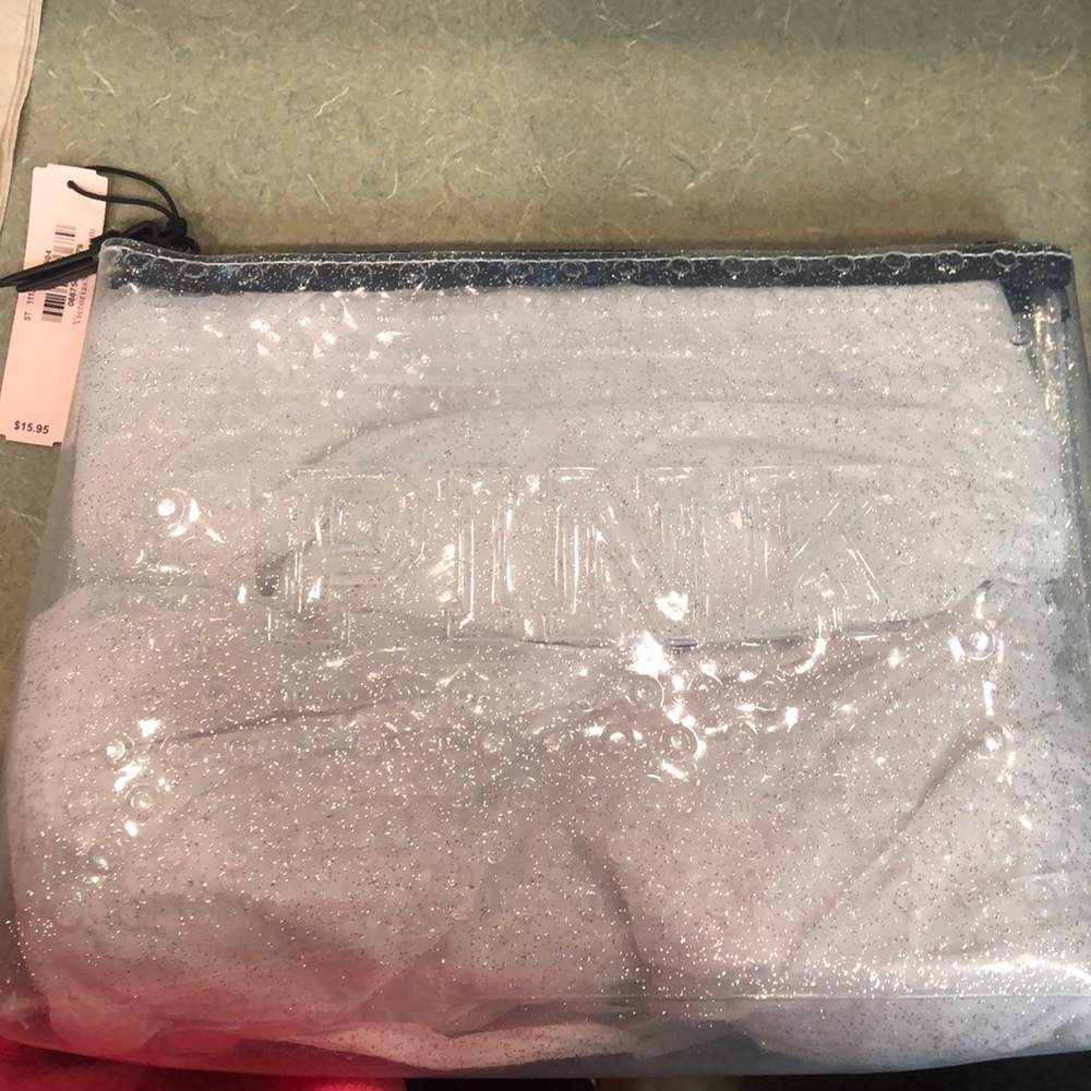 VS makeup bag